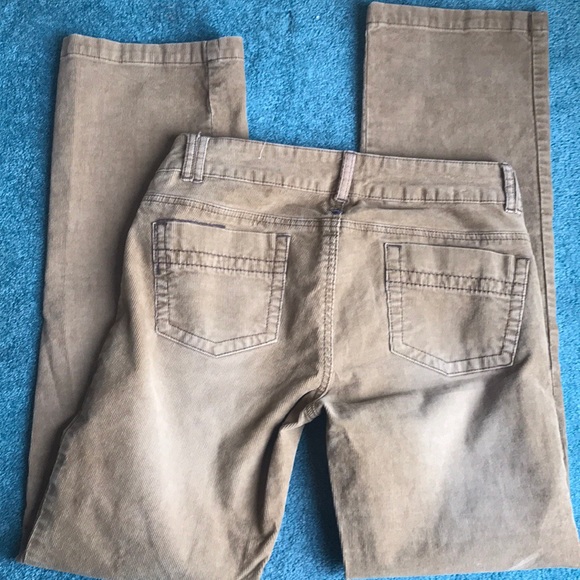 PraNa corduroy pants with stretch - Picture 6 of 8